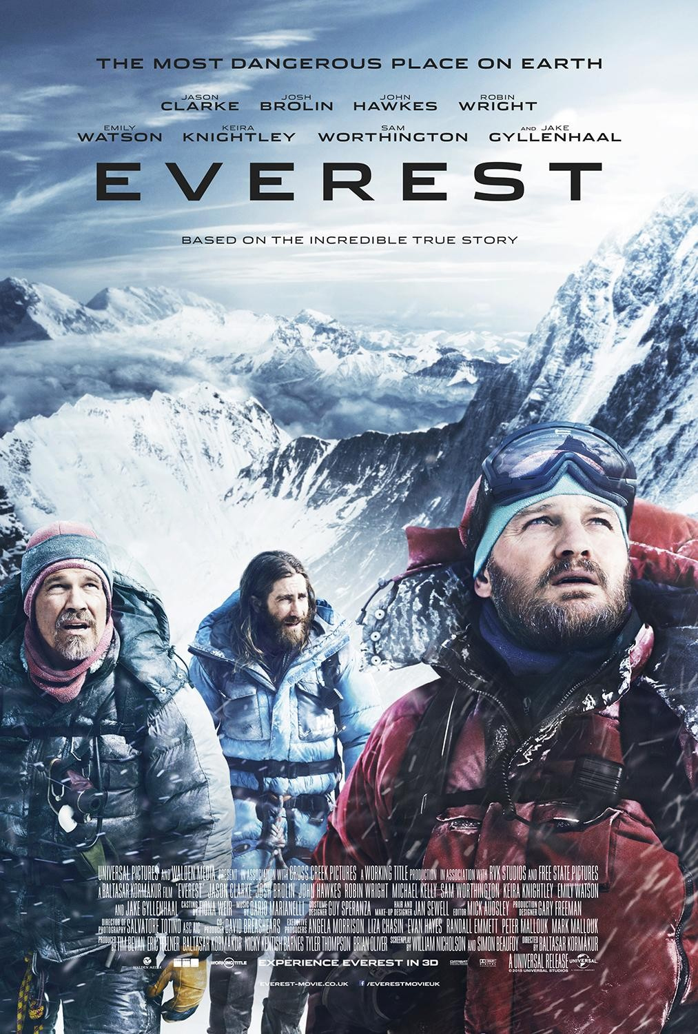 Everest 2015 Full HD İzle