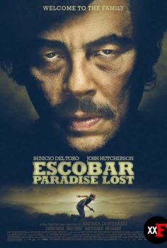 Escobar: Kayıp Cennet Full HD İzle