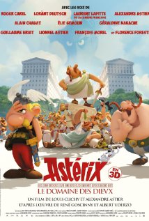 Asteriks: Roma Sitesi Türkçe Dublaj HD izle