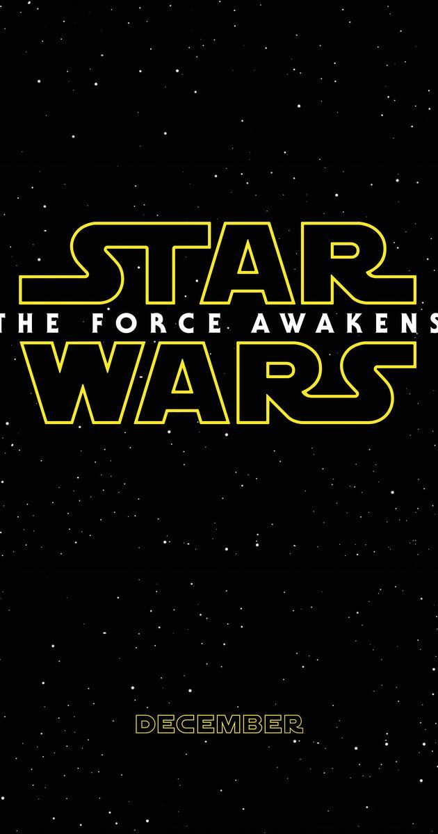 Yıldız Savaşları 7 – Star Wars: The Force Awakens Full izle