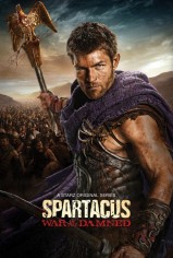 Spartacus Kan ve Kum 1. Sezon Türkçe Dublaj İzle
