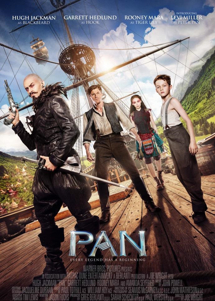 Pan 2015 Full Türkçe Dublaj HD İzle