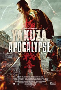 Yakuza Apocalypse Full Hd İzle
