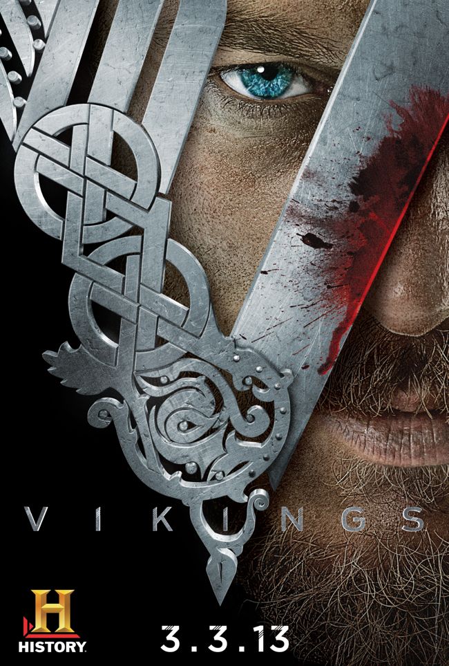 Vikings 1. Sezon Full Hd İzle