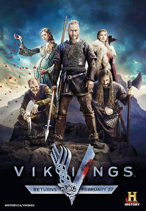 Vikings 2. Sezon Full Hd İzle