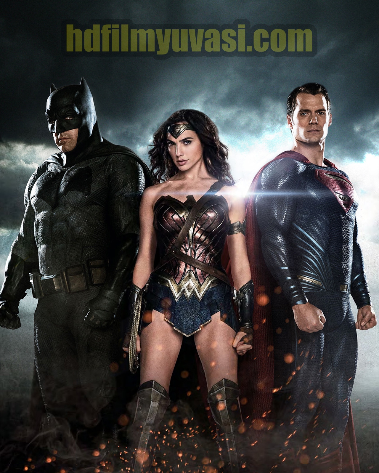Batman v Superman Adaletin Şafağı 2016 Altyazılı Hd izle