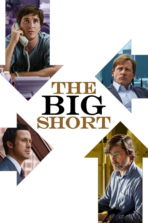 The Big Short – Büyük Açık Full Hd İzle