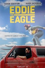 Eddie the Eagle Full İzle