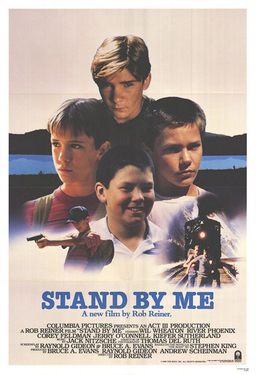 Stand By Me 1986 Hd İzle