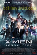 X-Men Apocalypse Hd izle, 720p AltYazılı