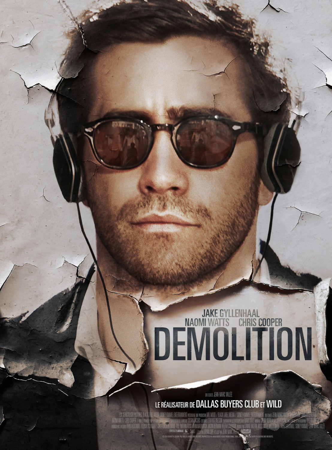 Demolition HD İzle