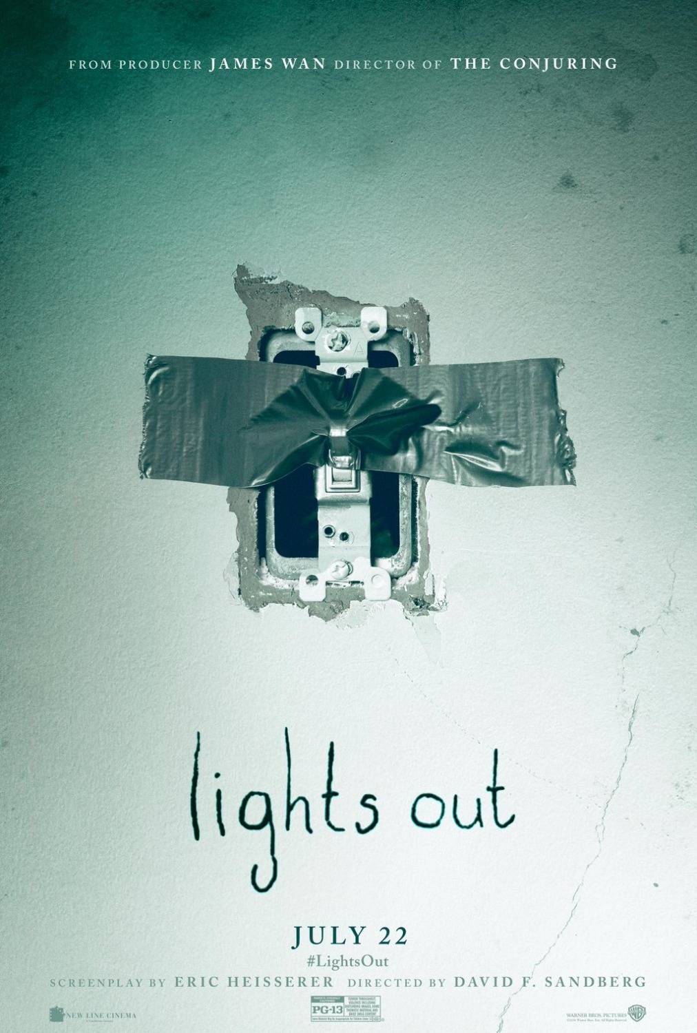 Lights Out İzle