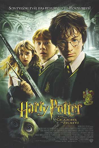 Harry Potter and the Chamber of Secrets HD İzle