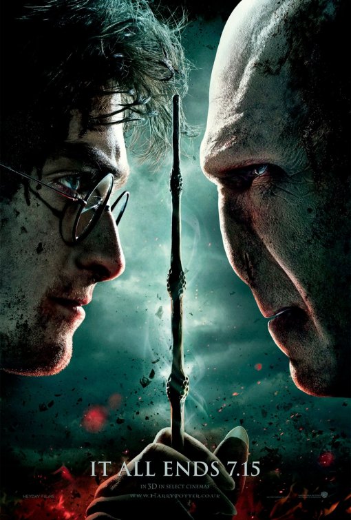 Harry Potter and the Deathly Hallows: Part 2 HD İzle