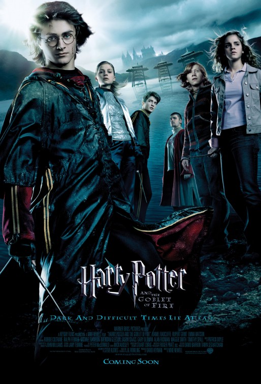 Harry Potter and the Goblet of Fire HD İzle