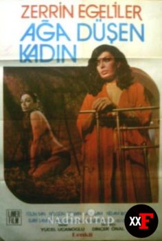 Ağa Düşen Kadın 1979 Zerrin Egeliler Filmi izle