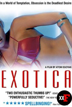 Exotica Filmi izle 1994 Erotik Film