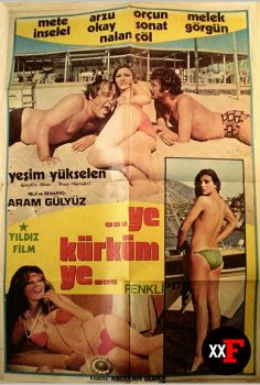 Ye Kürküm Ye 1975 Filmi HD izle
