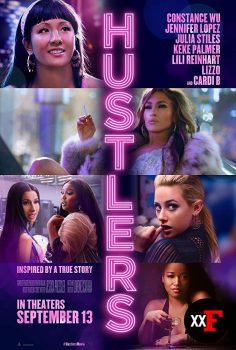 Hustlers (2019) Jennifer Lopez Erotik Filmi izle