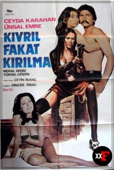 Kıvrıl Fakat Kırılma 1976 Erotik Filmi izle