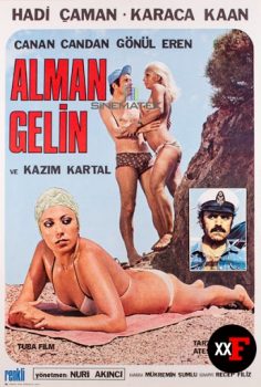 Alman Gelin 1977 Erotik film izle