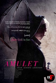 Amulet 2020 full izle – Muska Filmi Türkçe Altyazılı izle