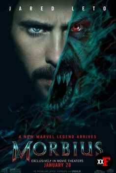 Morbius 2022 Filmi Türkçe Altyazılı izle