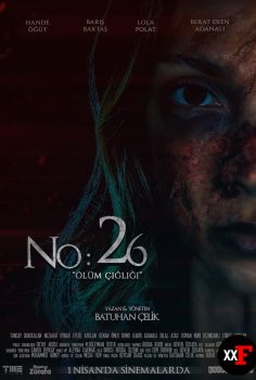 No: 26 Ölüm Çığlığı 2022 filmi izle