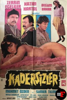 Kadersizler 1979 Zerrin Egeliler Seks Filmi izle