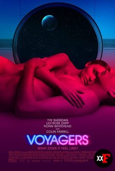 Gezginler izle – Voyagers 2021 izle